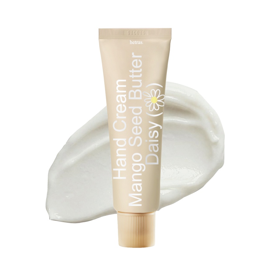 Perfumed Mango Seed Butter Hand Cream - Daisy 50ml image