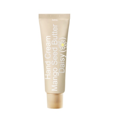 HETRAS Perfumed Mango Seed Butter Hand Cream - Daisy 50ml