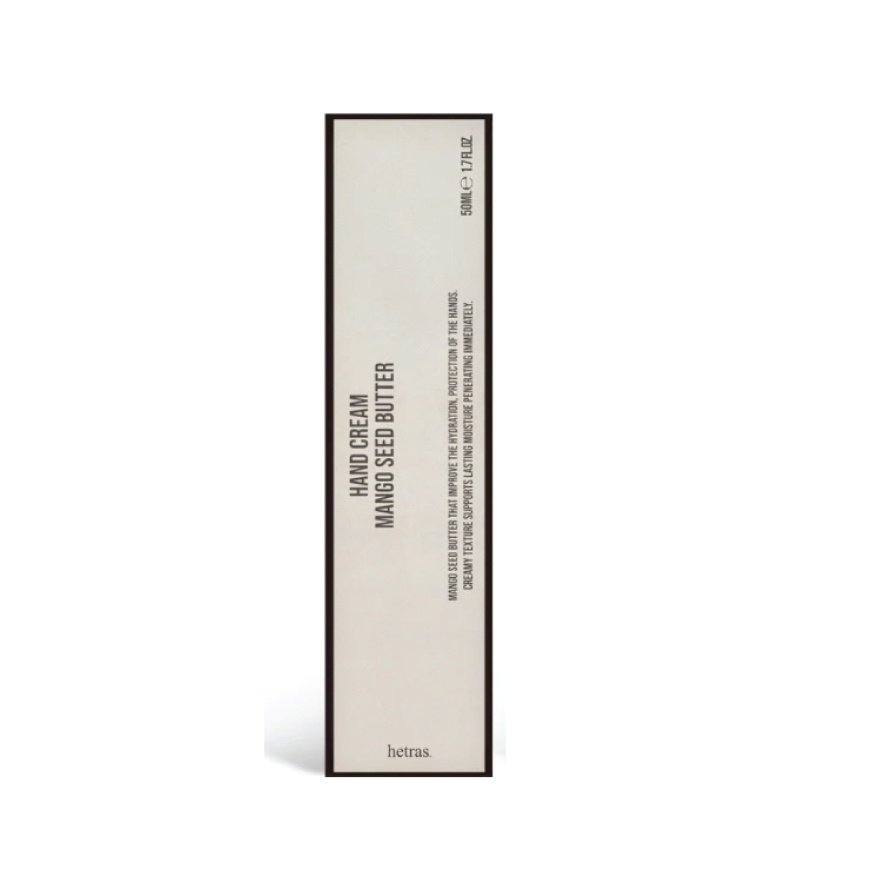 Perfumed Mango Seed Butter Hand Cream - Daisy 50ml image