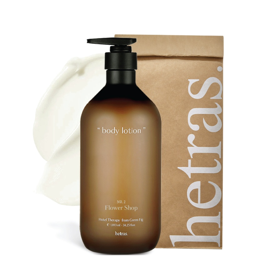 Hotel Therapy Body Lotion Flower Park 1s image