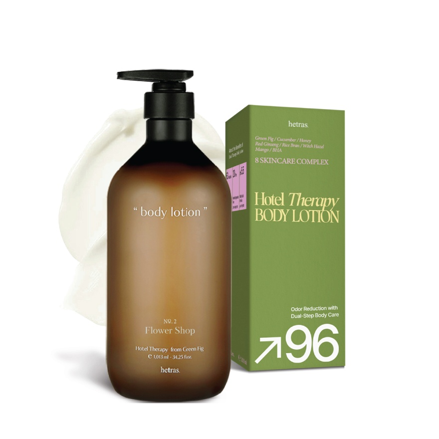 Hotel Therapy Body Lotion Flower Park 1s image