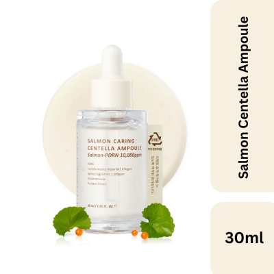 HEVEBLUE - Salmon Centella Ampoule 30ml