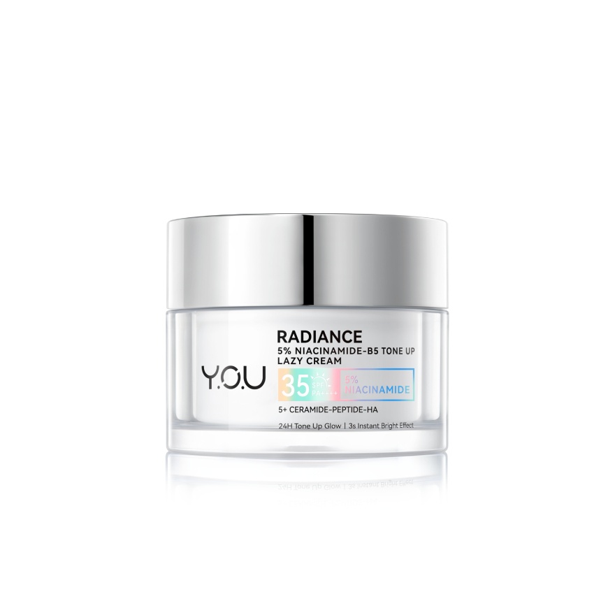 Radiance 5% Niacinamide-B5 Tone Up Lazy Cream 30g