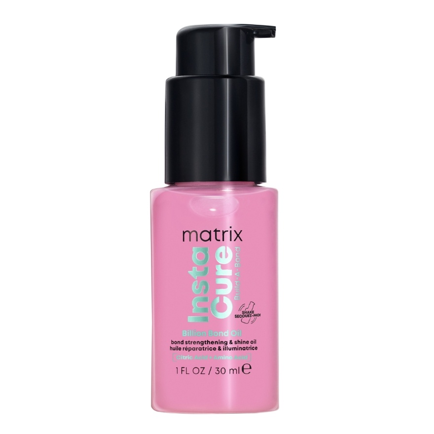 Instacure Build-A-Bond Billion Bond Hair Oil 30ml