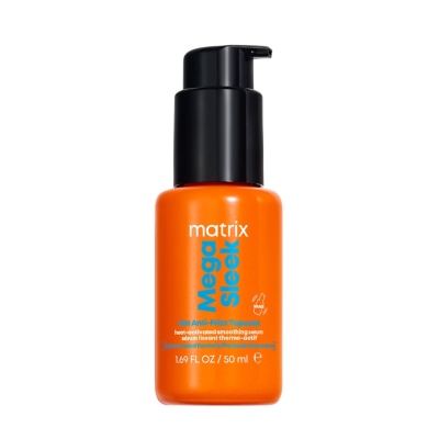 MATRIX - Mega Sleek 96H Anti-Frizz Topcoat Serum 50ml