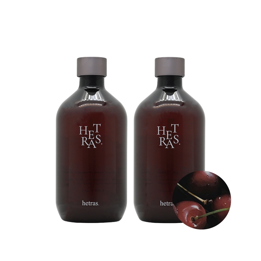 Premium Diffuser 2EA - Black Cherry