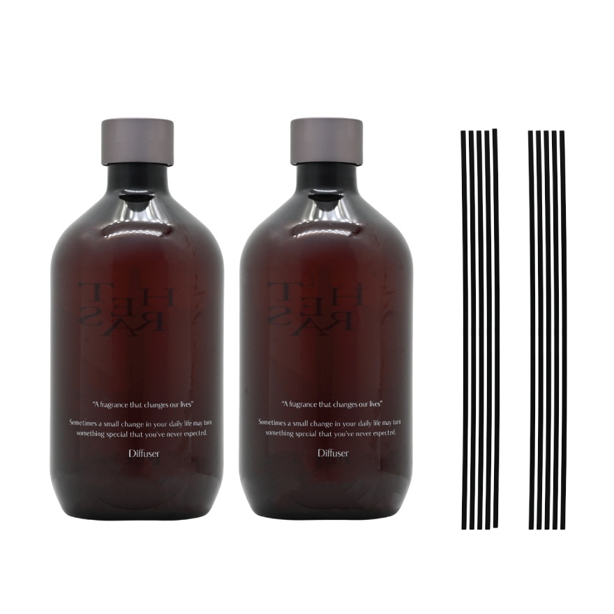 Premium Diffuser 2EA - Black Cherry