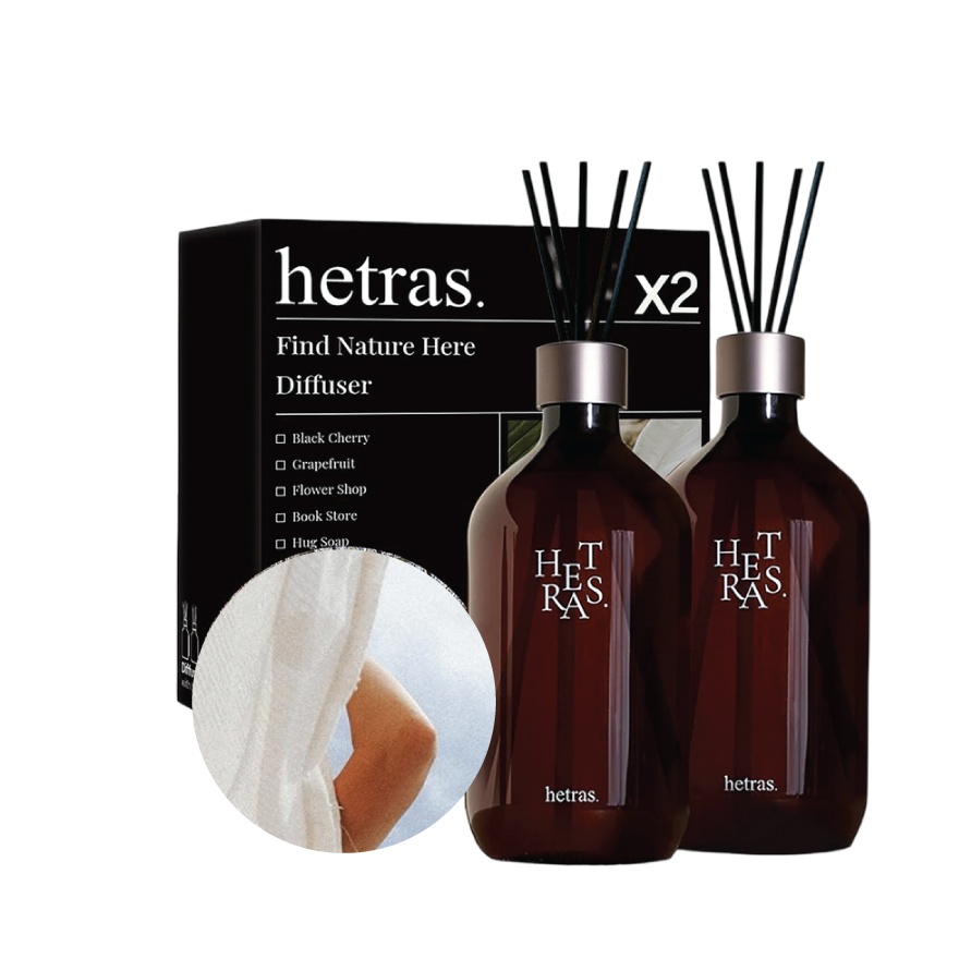 Premium Diffuser 2EA - Pure Laundry