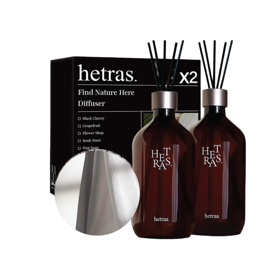 Premium Diffuser 2EA - White Shirt