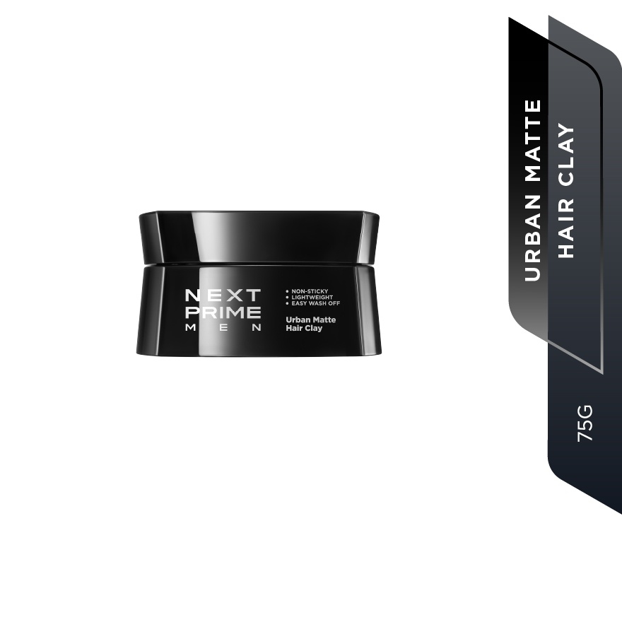 Urban Matte Hair Clay 75g