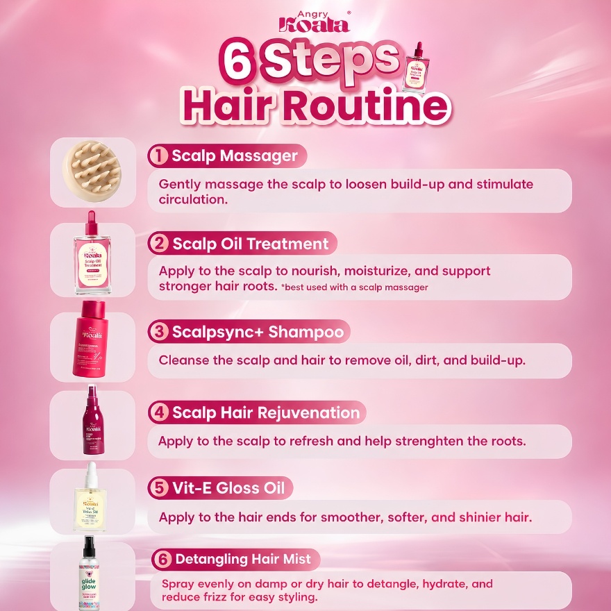 Hair Tonic for Scalp & Hair Rejuvenation 100ml image