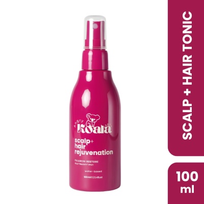 ANGRY KOALA - Hair Tonic for Scalp & Hair Rejuvenation 100ml image