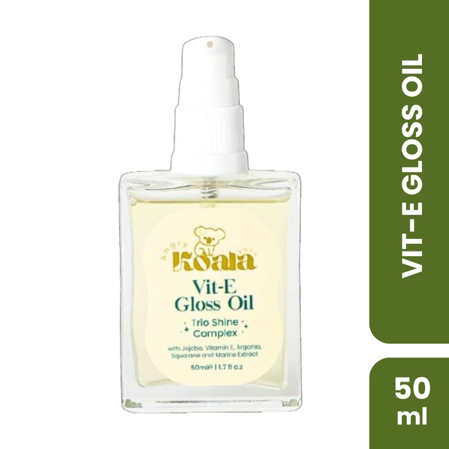 Vit-E Gloss Hair Oil 50ml image
