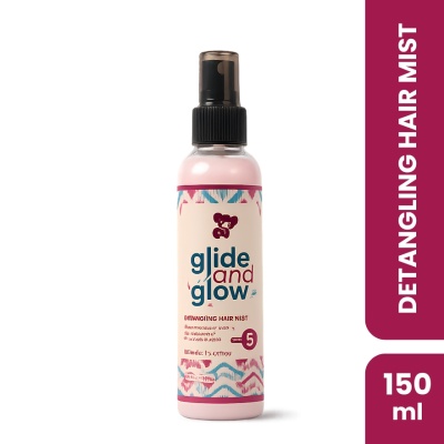 ANGRY KOALA - Glide & Glow Detangling Hair Mist 150ml image