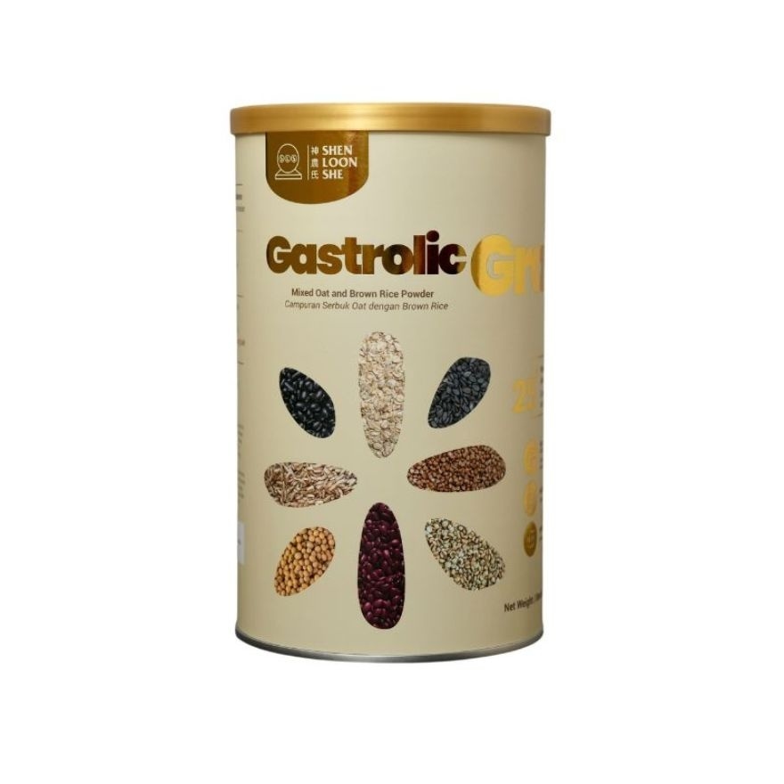 Gastrolic Stomach Care Formulated Powder 500g