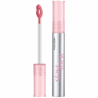 WARDAH - Staylock Lip Matte 06 Poeme 2.7g image