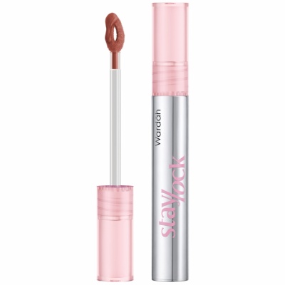 WARDAH - Staylock Lip Matte 02 Heather 2.7g image