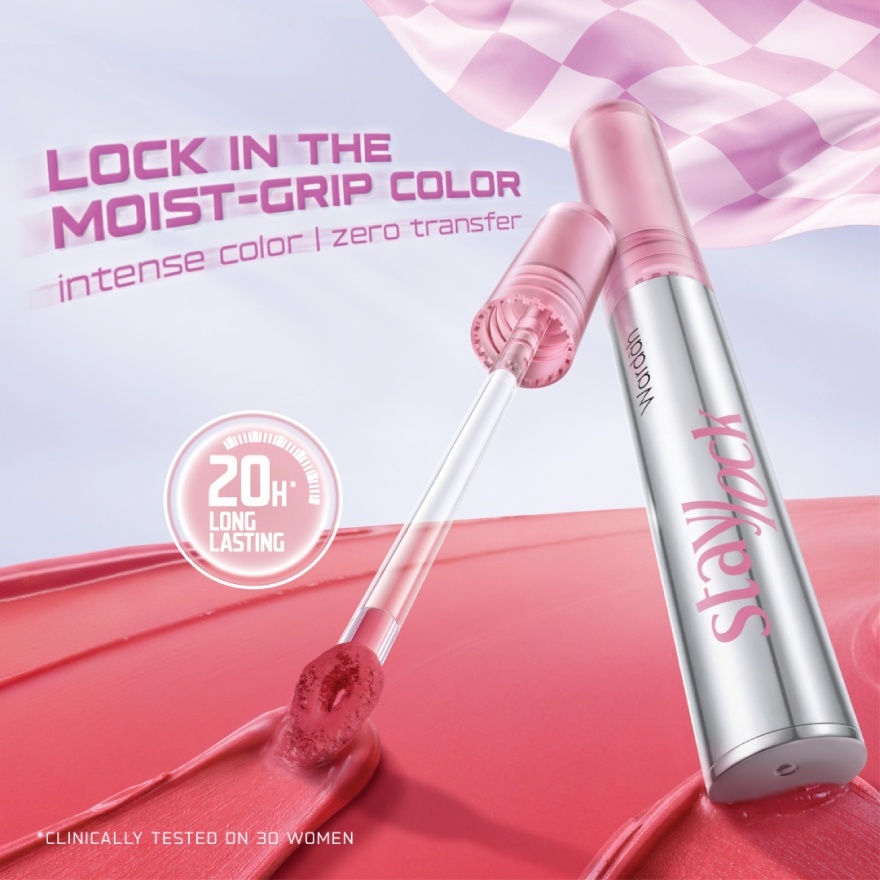Staylock Lip Matte 04 Auburnt 2.7g image