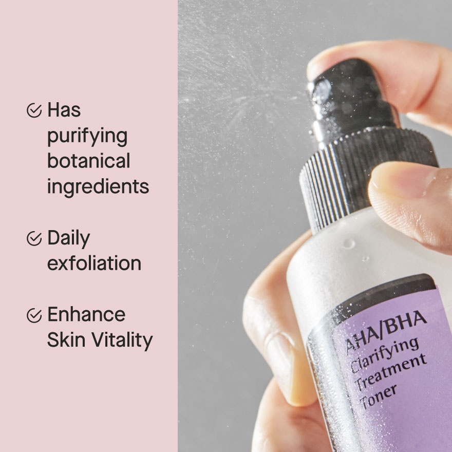 BHA Clarifying Treatment Toner 150ml image