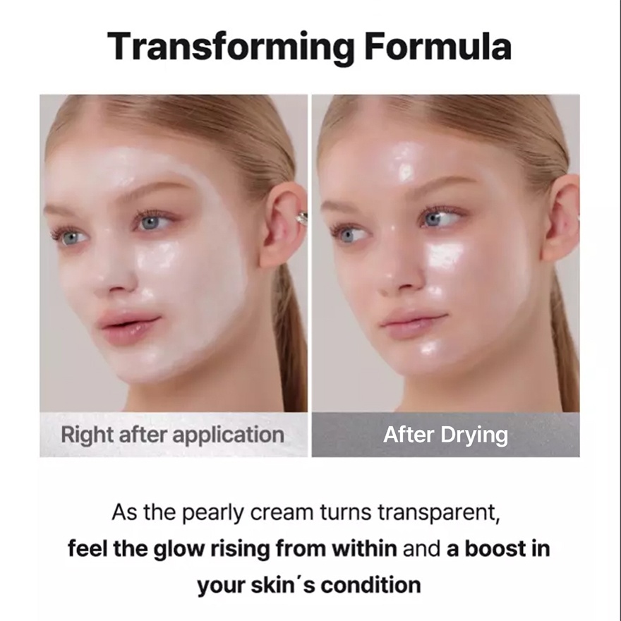 [TELETUBBIES] PDRN Exosome Skinplanning Glaze Mask 50ml