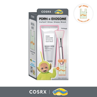 COSRX - [TELETUBBIES] PDRN Exosome Skinplanning Glaze Mask 50ml image