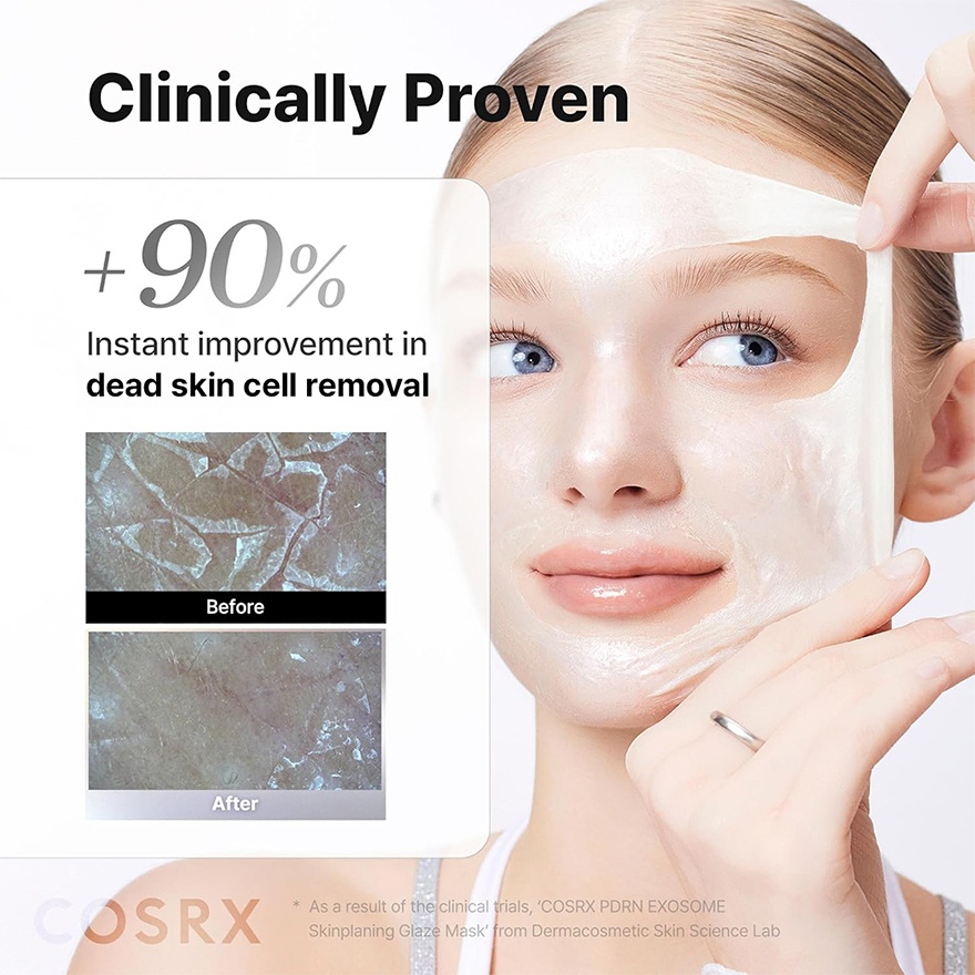 [TELETUBBIES] PDRN Exosome Skinplanning Glaze Mask 50ml