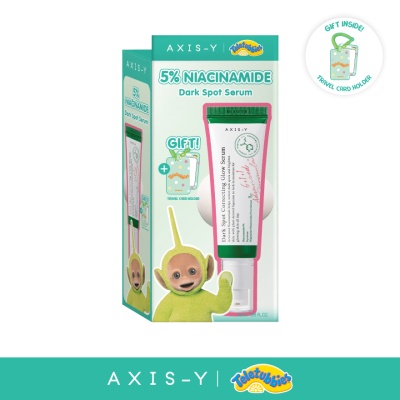 AXIS-Y - [TELETUBBIES] Dark Spot Correcting Glow Serum 50ml image
