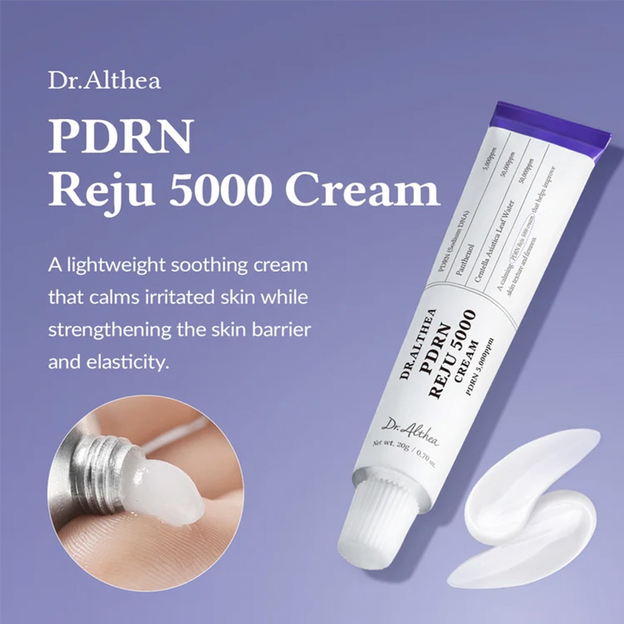 [TELETUBBIES] PDRN Reju 5000 Cream 20g image