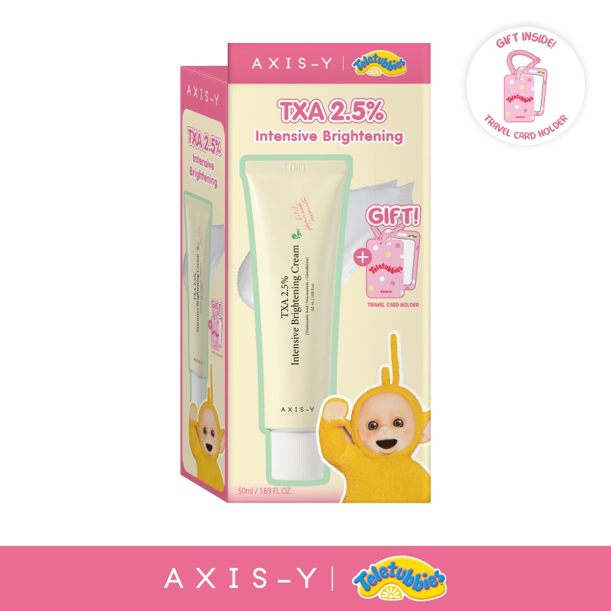 [TELETUBBIES] TXA 2.5% Intensive Brightening Cream 50ml image