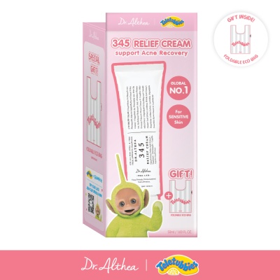 DR ALTHEA - [TELETUBBIES] 345 Relief Cream 50ml image