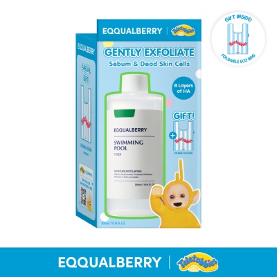 EQQUALBERRY - [TELETUBBIES] Swimming Pool Toner 300ml image