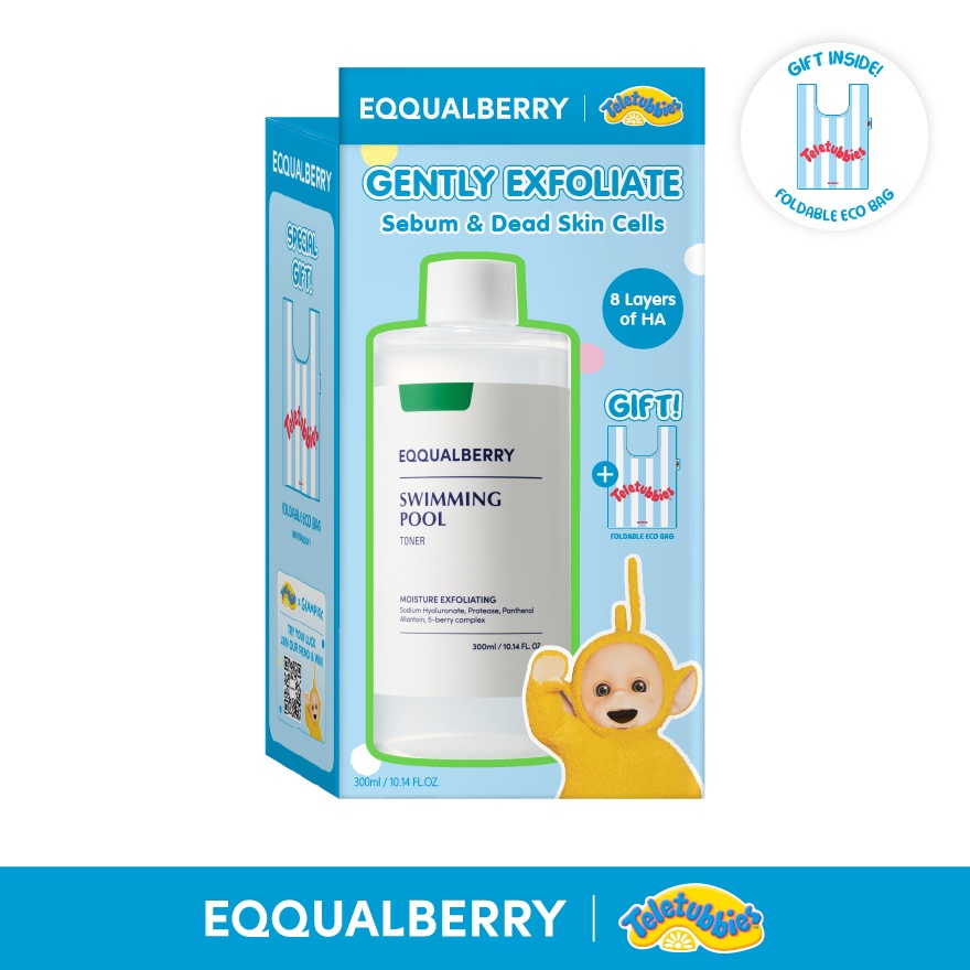 [TELETUBBIES] Swimming Pool Toner 300ml image