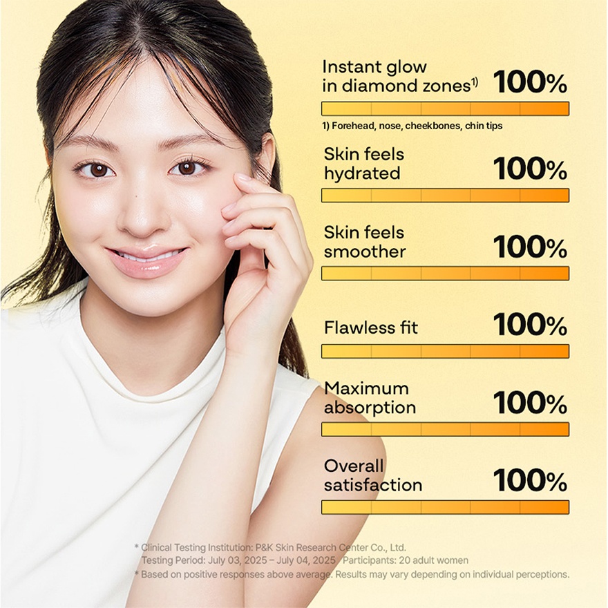 Glutathione Program Mask 1S image