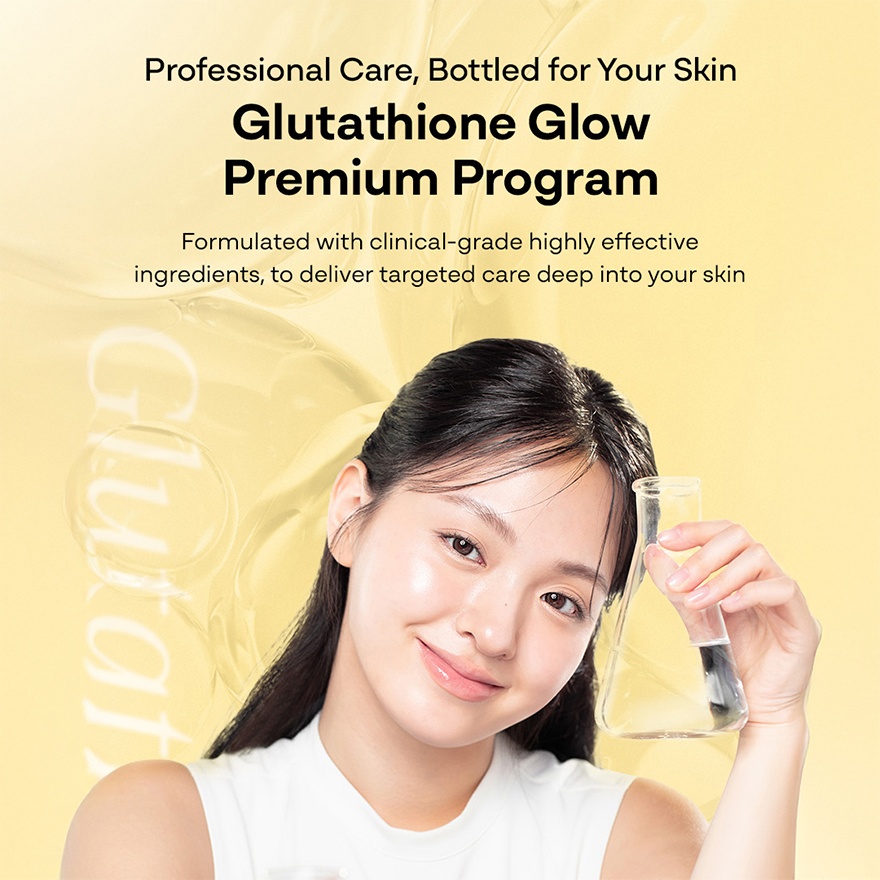 Glutathione Program Mask 1S image