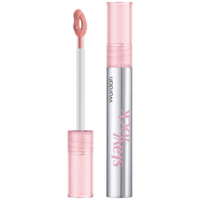WARDAH - Staylock Lip Matte 01 Solenne 2.7g image