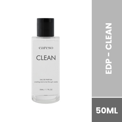 CARESO Clean Eau De Parfum 50ml image