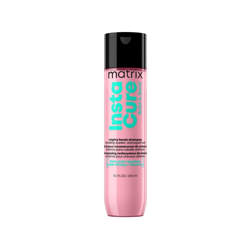 Instacure Build-A-Bond Mighty Bonds Shampoo 300ml