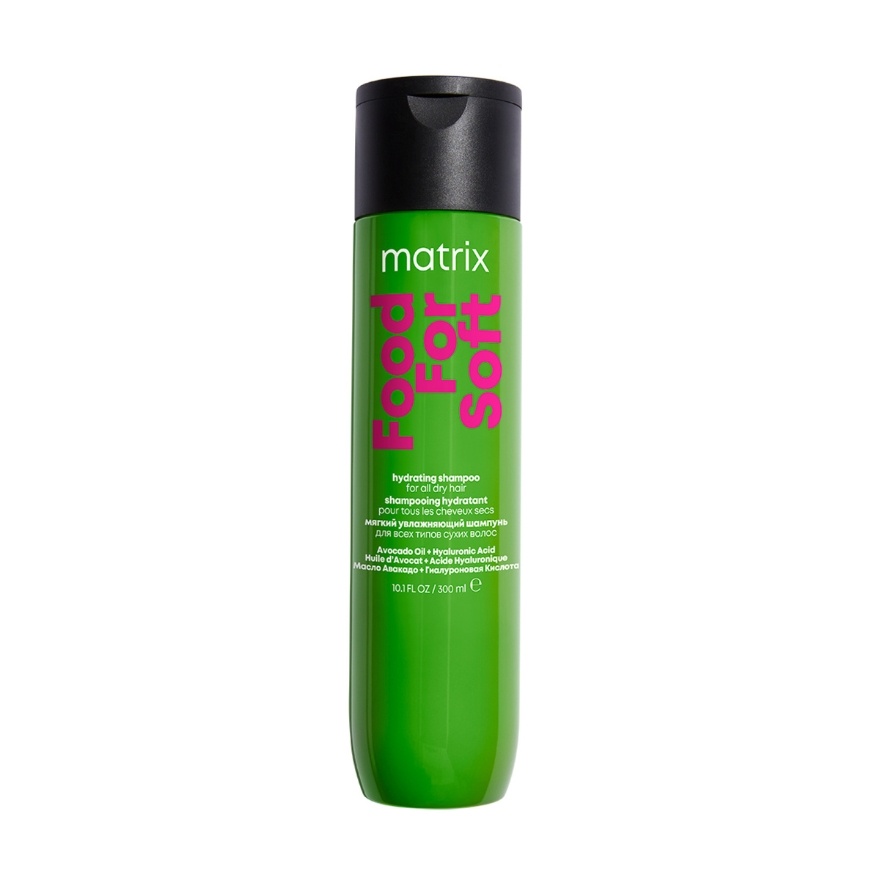 Food For Soft Hyadrating Shampoo 300ml