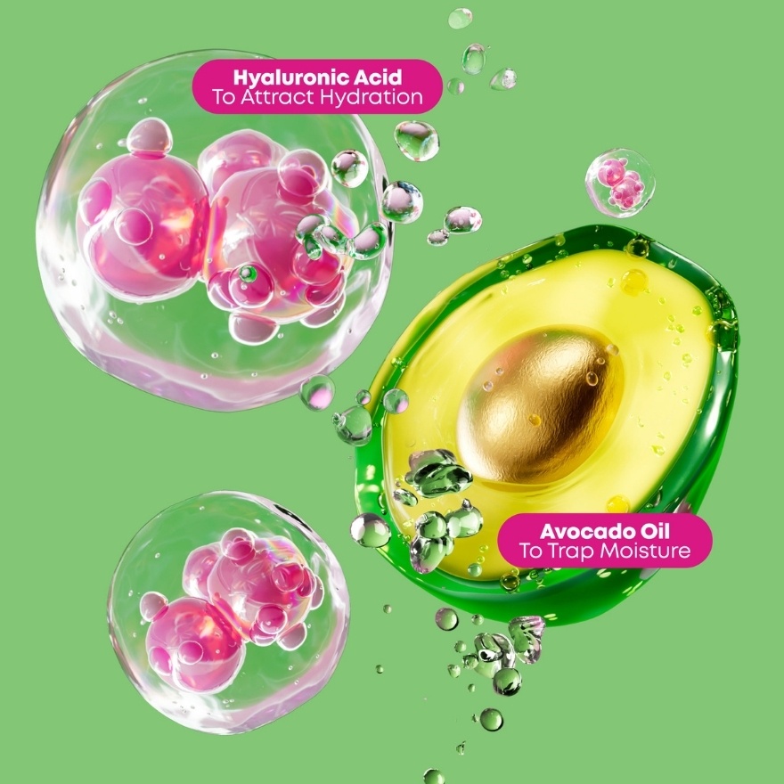 Food For Soft Hyadrating Shampoo 300ml