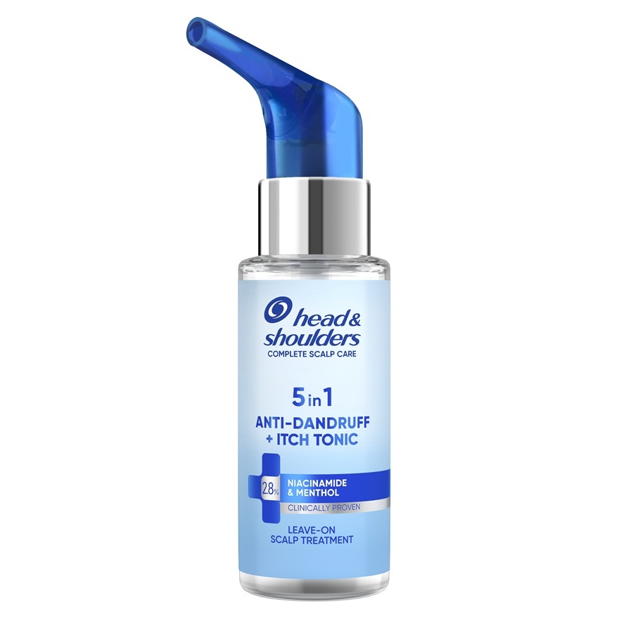 Plus 5in1 Anti-Dandruff + Itch Hair Tonic 50ml image