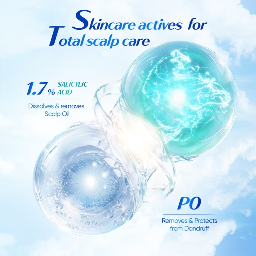 Plus 72H Oil Control Shampoo 300g image