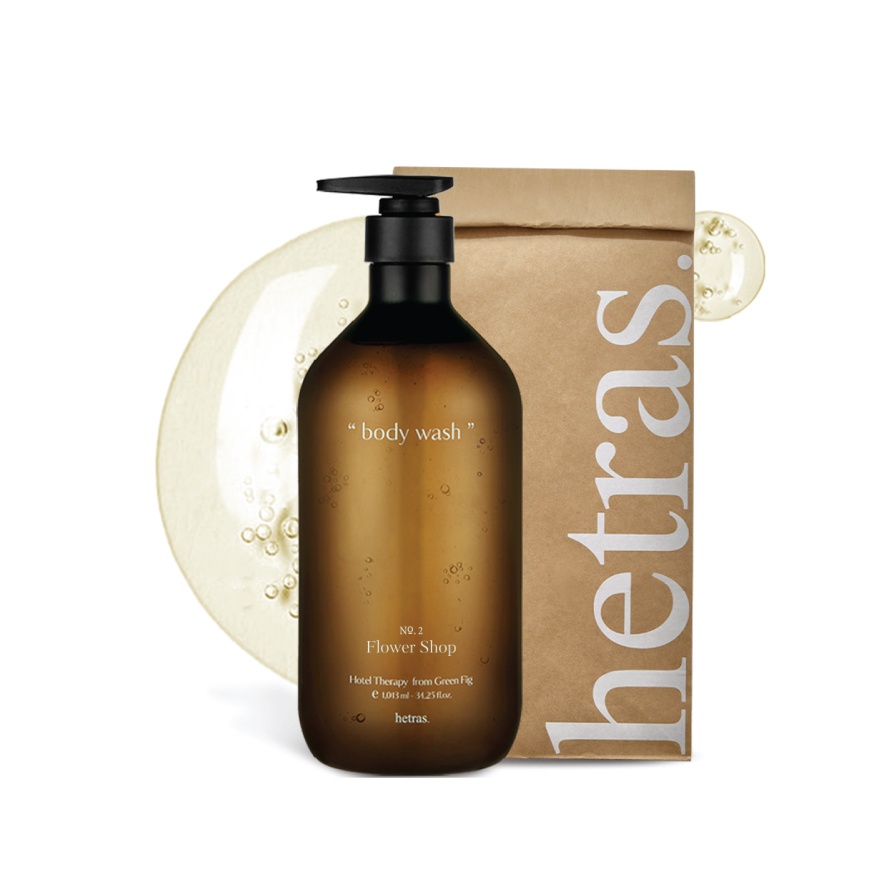Hotel Therapy Body Wash Flower Park 1013ml image