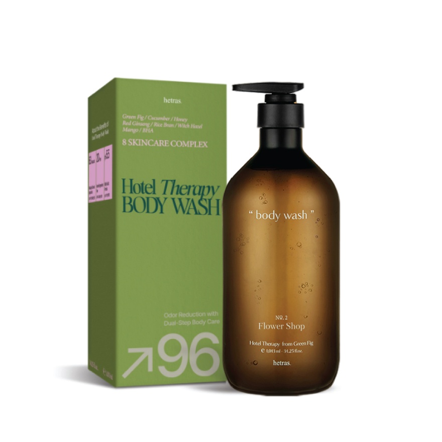 Hotel Therapy Body Wash Flower Park 1013ml image