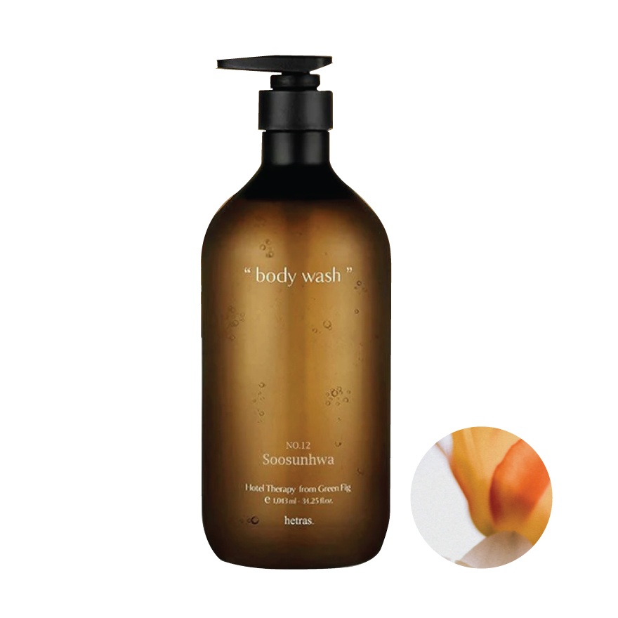 Hotel Therapy Body Wash Soosunhwa 1013ml image