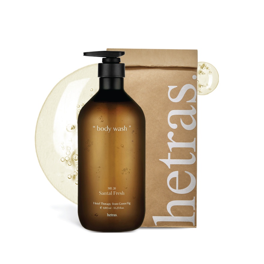 Hotel Therapy Body Wash Santal Fresh 1013ml image