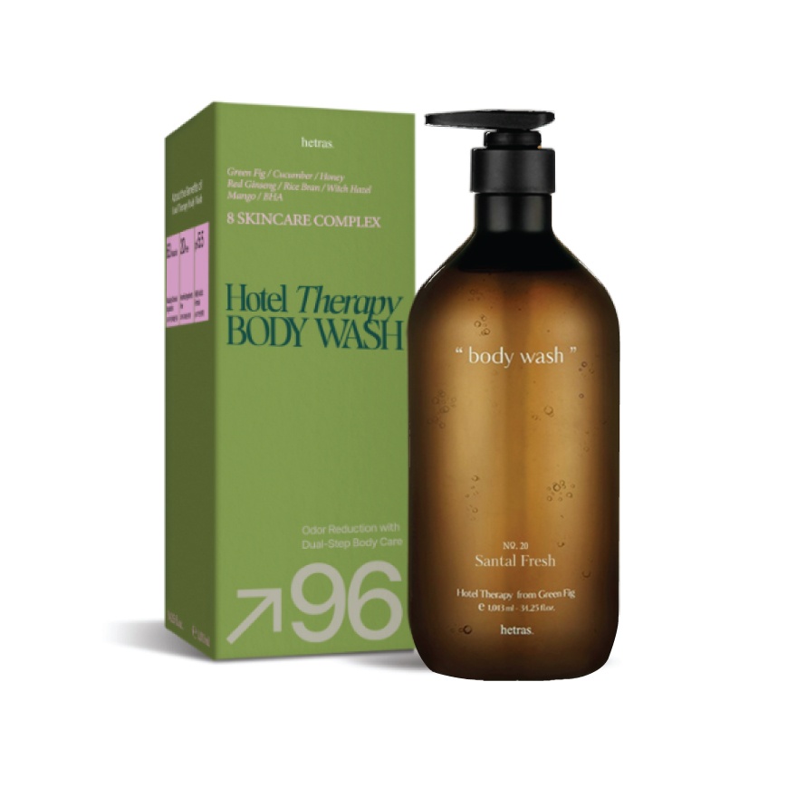 Hotel Therapy Body Wash Santal Fresh 1013ml image