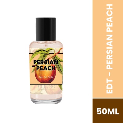 CARESO Persian Peach Eau De Toilette 50ml image