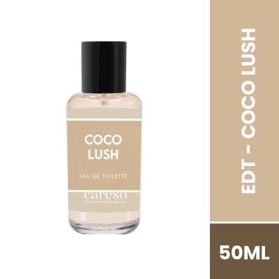 CARESO Coco Lush Eau De Toilette 50ml image