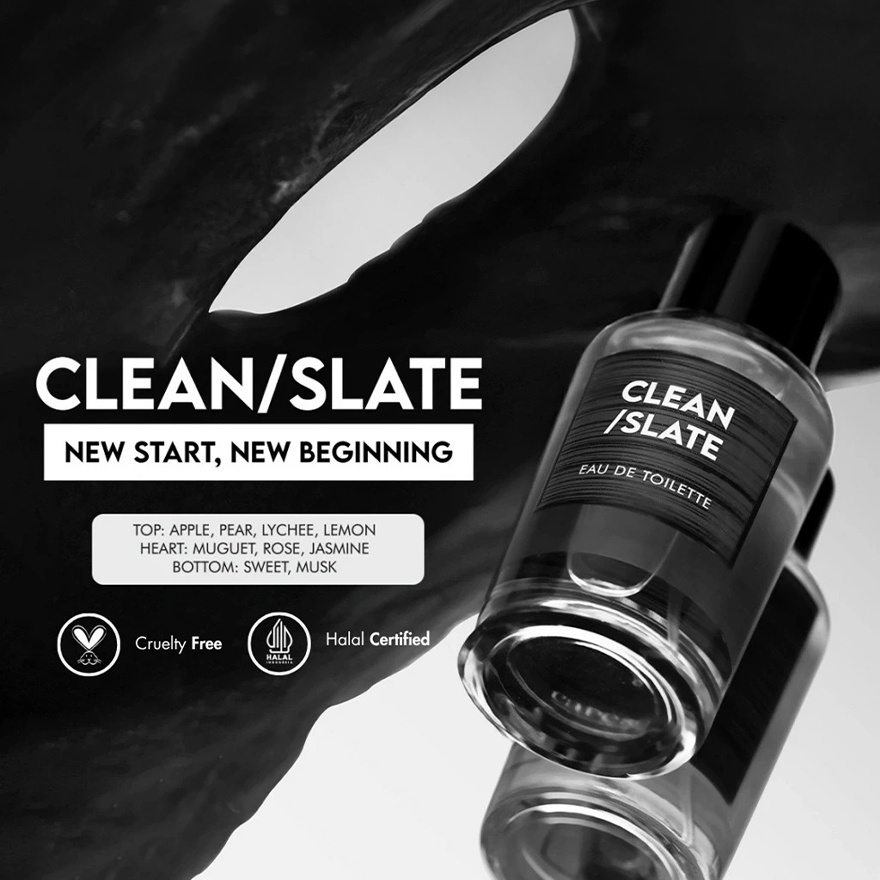 Slate Eau De Toilette 50ml image