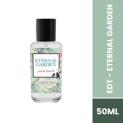 CARESO Eternal Garden Eau De Toilette 50ml image